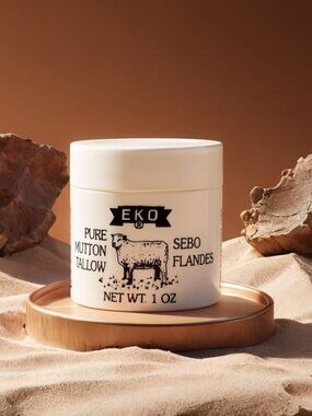 2 Units of Mutton Tallow